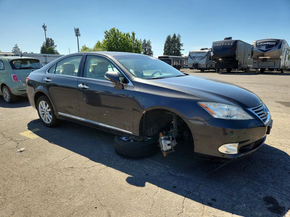 2011 Lexus Es მანქანა იყიდება აუქციონზე, vin: JTHBK1EG9B2437452, აუქციონის ნომერი: 53268756