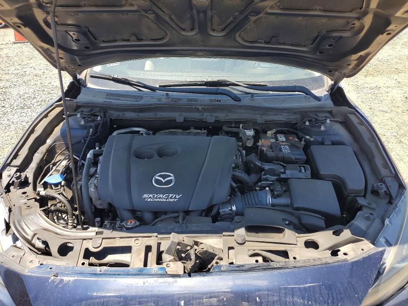 Aukcja sprzedaży 2018 Mazda 3, vin: 3MZBN1M38JM273221, numer aukcji: 54201746