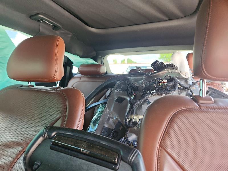 Продаж на аукціоні авто 2018 Lincoln Mkx, vin: 2LMPJ6LR3JBL41045, номер лоту: 53202366