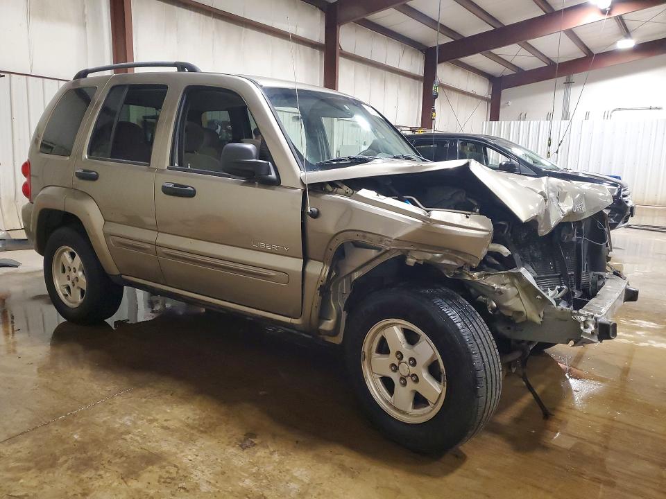54756446 :رقم المزاد ، 1J4GL58K94W273234 vin ، 2004 Jeep Liberty مزاد بيع