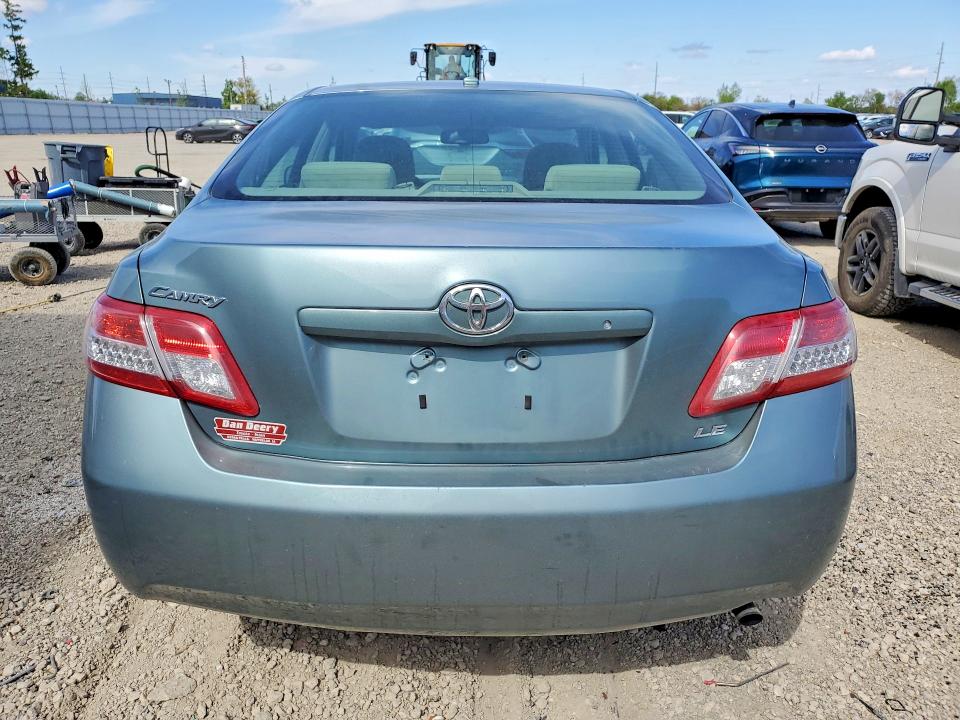 Aukcja sprzedaży 2010 Toyota Camry, vin: 4T4BF3EK0AR046121, numer aukcji: 50045526