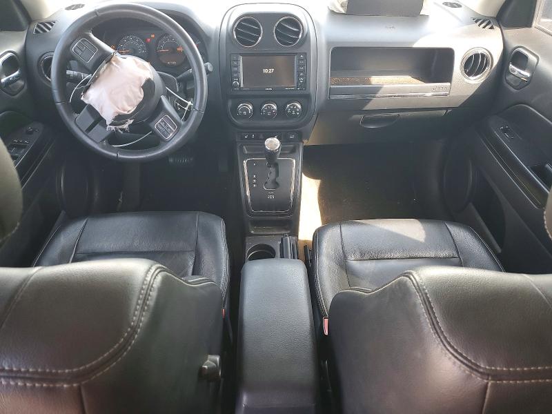 Продаж на аукціоні авто 2017 Jeep Patriot, vin: 1C4NJPFA6HD132860, номер лоту: 52227176