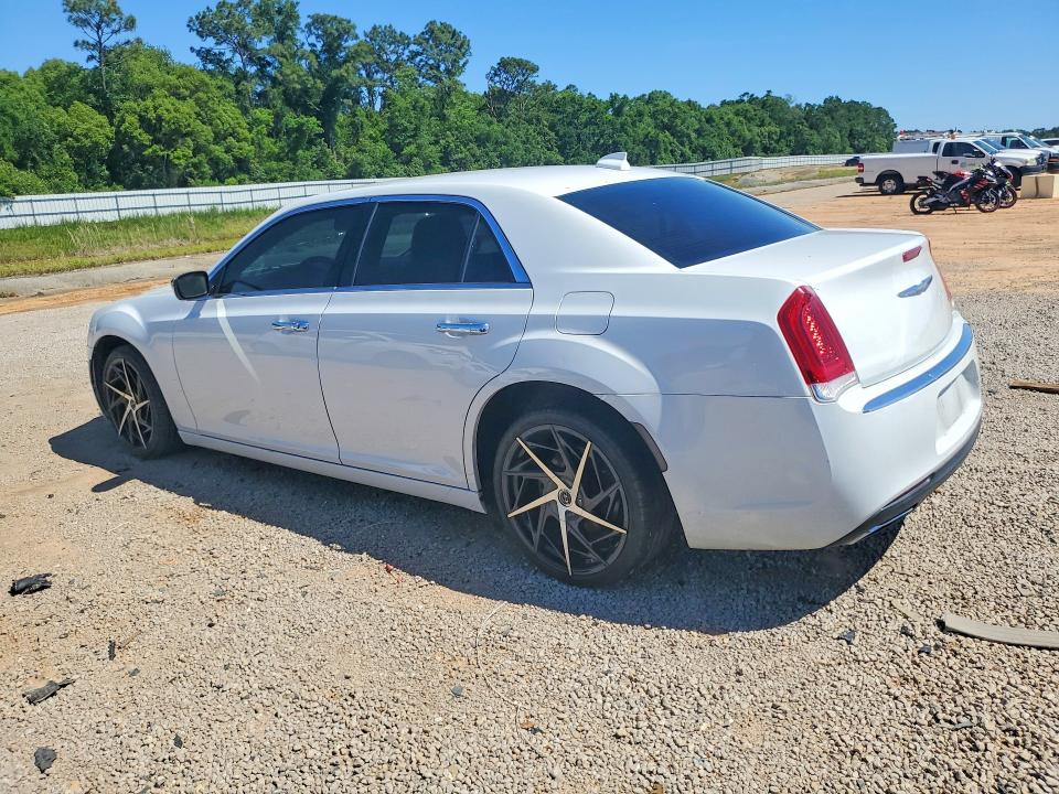 2018 Chrysler 300 მანქანა იყიდება აუქციონზე, vin: 2C3CCAEG0JH159604, აუქციონის ნომერი: 52385116