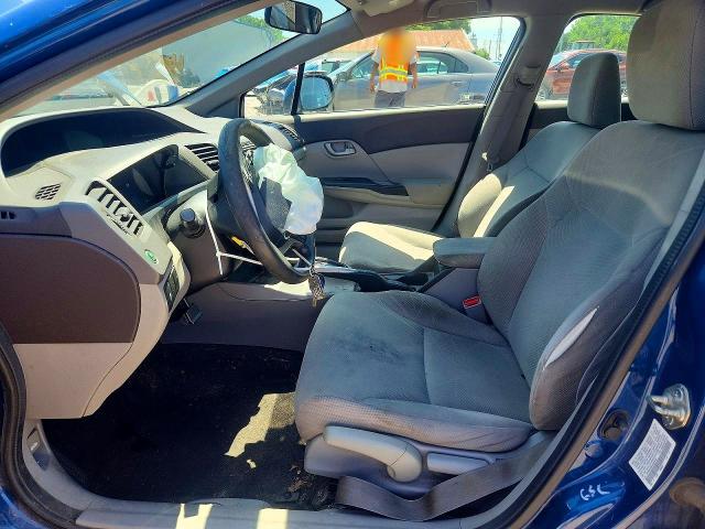 Продаж на аукціоні авто 2012 Honda Civic, vin: 19XFB2F56CE082444, номер лоту: 54990376