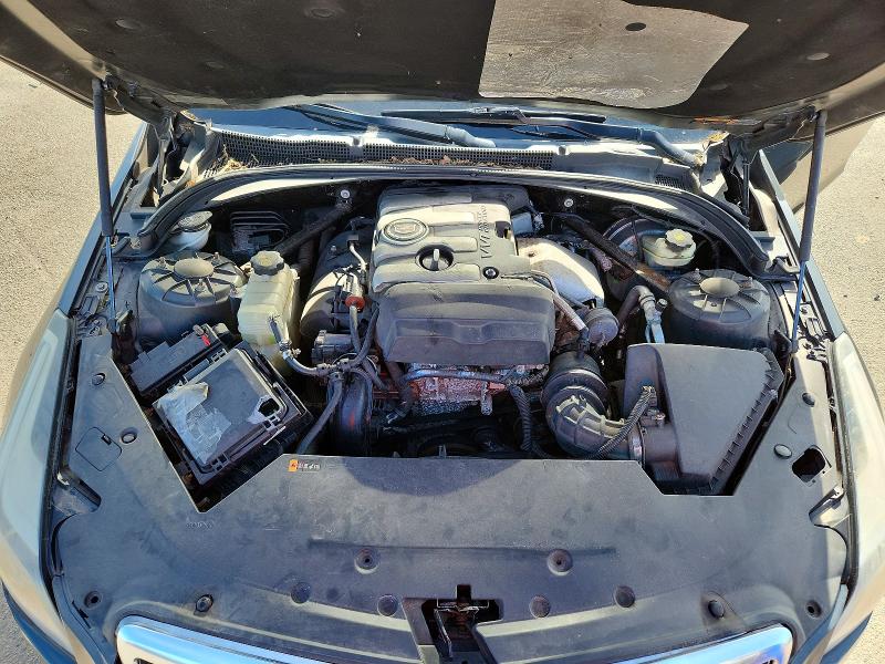 2014 Cadillac Ats მანქანა იყიდება აუქციონზე, vin: 1G6AH5SX7E0152467, აუქციონის ნომერი: 55373516