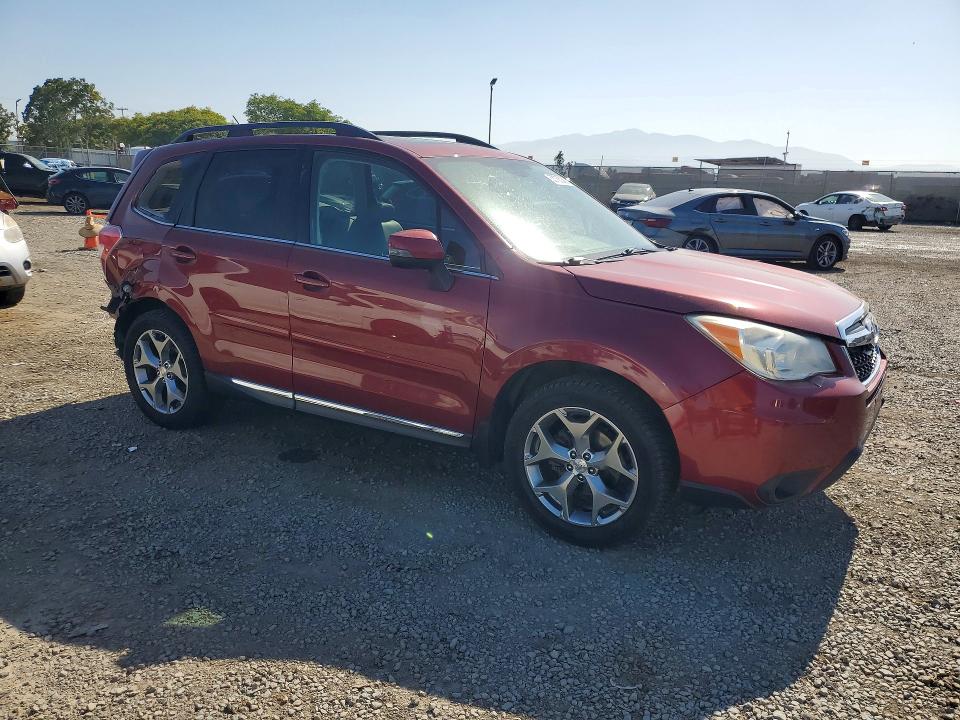 Продажа на аукционе авто 2015 Subaru Forester, vin: JF2SJAWC3FH517480, номер лота: 53763236