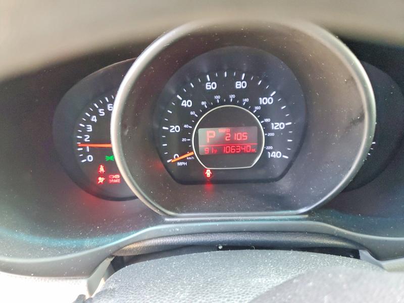 Продаж на аукціоні авто 2015 Kia Soul, vin: KNDJP3A50F7787950, номер лоту: 53441206
