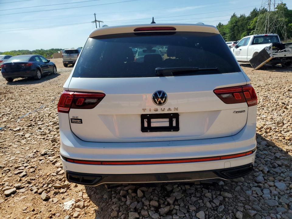 Aukcja sprzedaży 2024 Volkswagen Tiguan, vin: 3VV8B7AX9RM109683, numer aukcji: 55151106