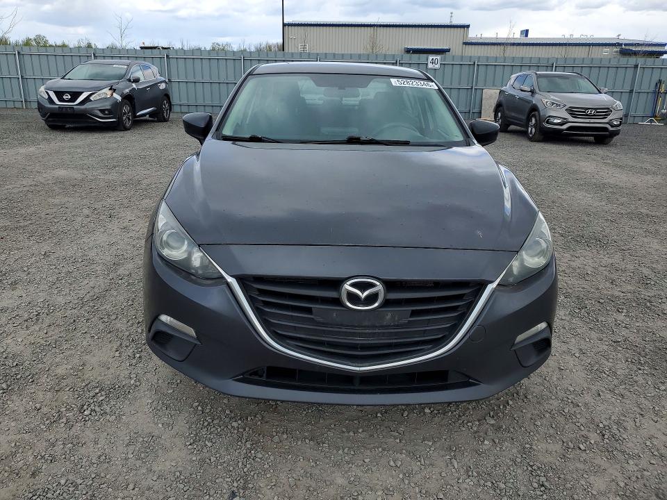 Aukcja sprzedaży 2015 Mazda 3, vin: 3MZBM1U7XFM225619, numer aukcji: 52823346