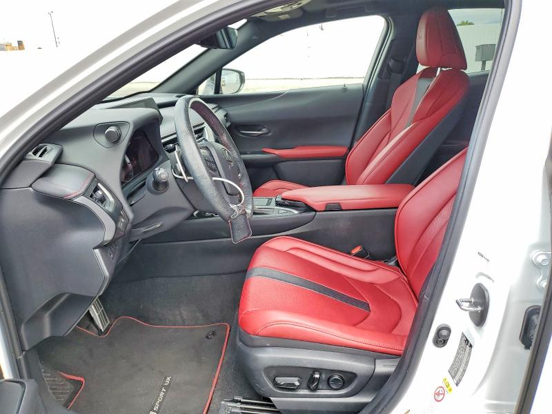 Продаж на аукціоні авто 2019 Lexus Ux, vin: JTHY3JBH7K2005835, номер лоту: 54868496