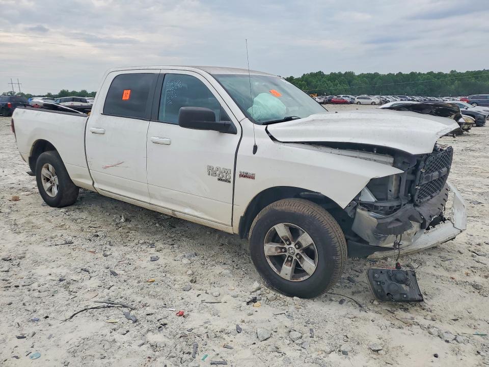 Продажа на аукционе авто 2021 Ram 1500 Classic, vin: 1C6RR6TT3MS550137, номер лота: 55324316