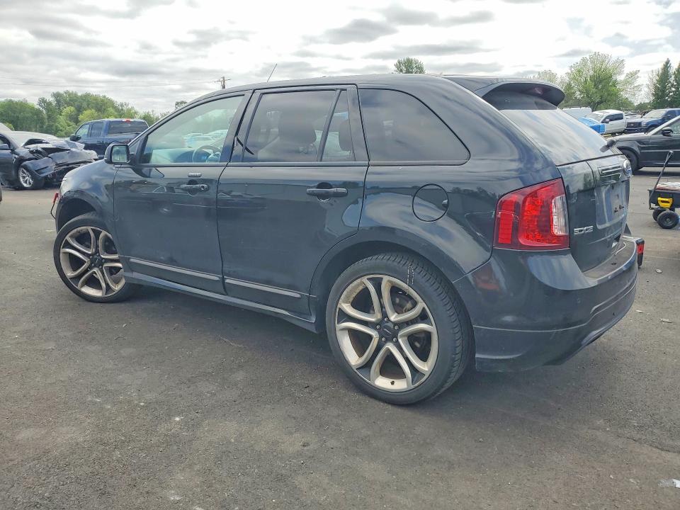 Aukcja sprzedaży 2013 Ford Edge, vin: 2FMDK4AK9DBA19780, numer aukcji: 54642796