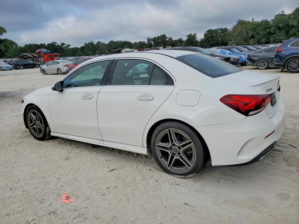 Продаж на аукціоні авто 2021 Mercedes-benz A, vin: W1K3G4FB6MJ320504, номер лоту: 52466606