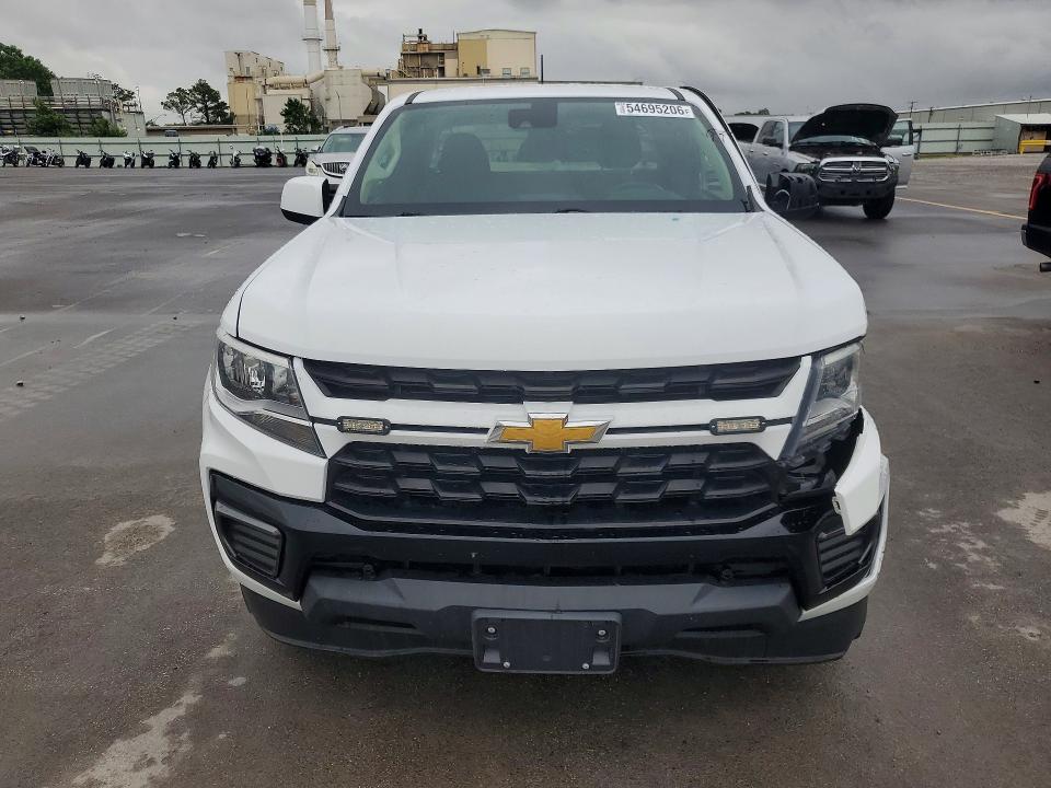 2022 Chevrolet Colorado მანქანა იყიდება აუქციონზე, vin: 1GCHSCEA4N1215592, აუქციონის ნომერი: 54695206