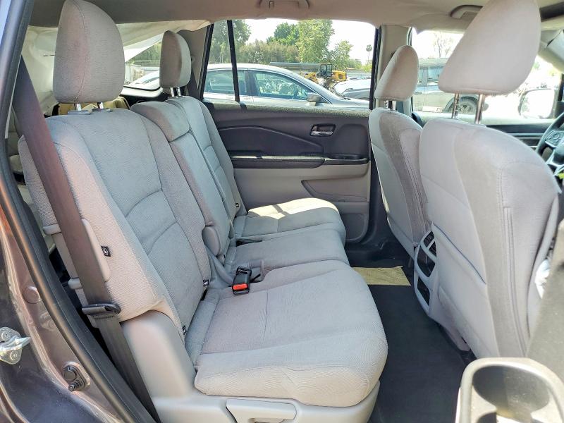 Aukcja sprzedaży 2019 Honda Pilot, vin: 5FNYF5H12KB005782, numer aukcji: 52175126