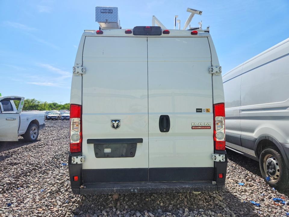 Продажа на аукционе авто 2022 Ram Promaster 3500, vin: 3C6MRVJGXNE142894, номер лота: 52590686