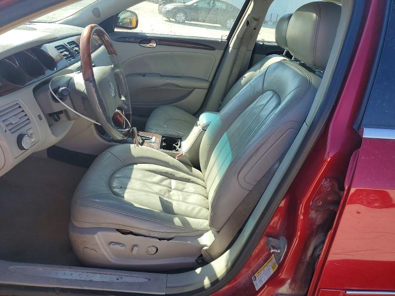Продажа на аукционе авто 2008 Buick Lucerne, vin: 1G4HD57228U145505, номер лота: 52428656