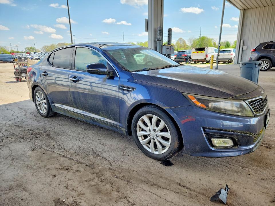 Aukcja sprzedaży 2015 Kia Optima, vin: 5XXGN4A71FG463825, numer aukcji: 52402266