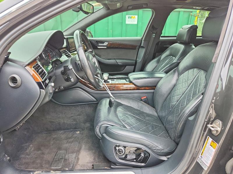 Aukcja sprzedaży 2016 Audi A8, vin: WAU43AFD6GN010115, numer aukcji: 54253526