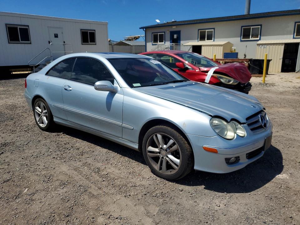 Aukcja sprzedaży 2008 Mercedes-benz Clk, vin: WDBTJ56H78F255420, numer aukcji: 53450866