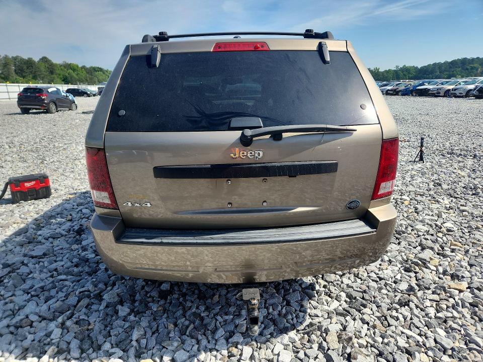 Продажа на аукционе авто 2005 Jeep Grand Cherokee, vin: 1J4GR48K15C664728, номер лота: 54191956