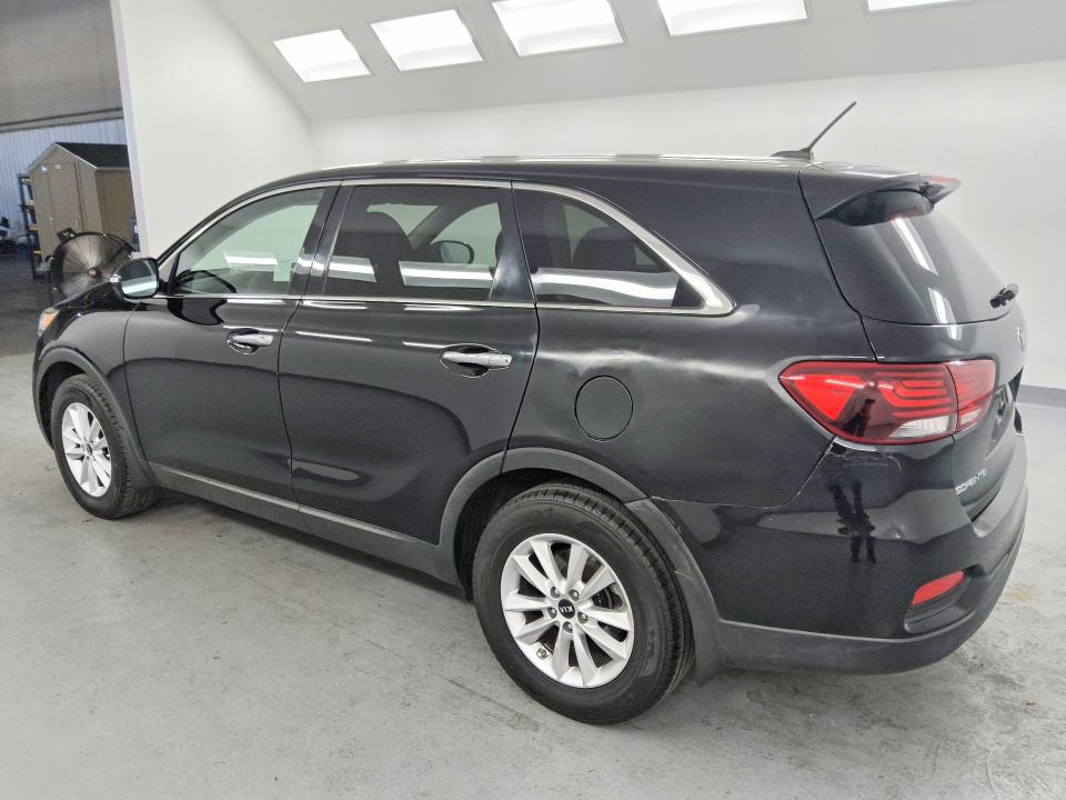 Aukcja sprzedaży 2019 Kia Sorento, vin: 5XYPG4A36KG586307, numer aukcji: 52348416