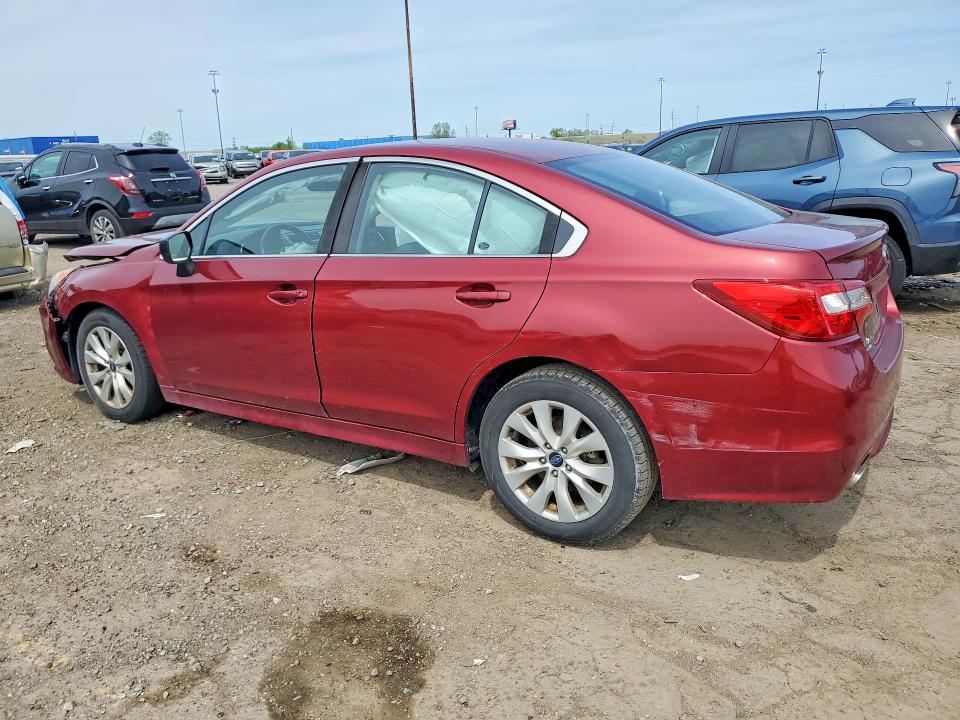 Продажа на аукционе авто 2017 Subaru Legacy, vin: 4S3BNAB68H3066145, номер лота: 51310096