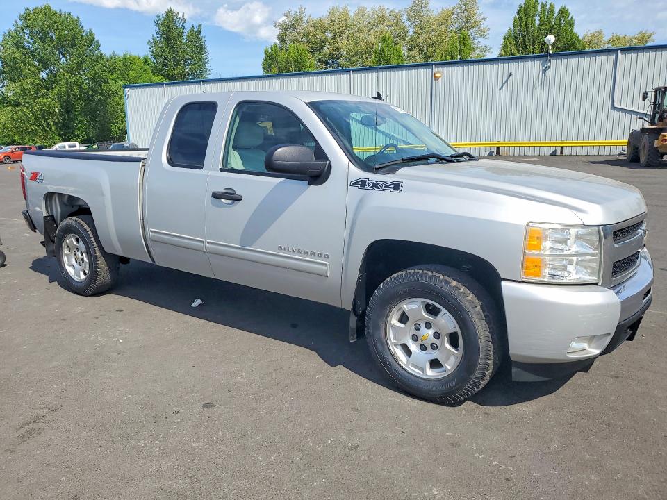 Aukcja sprzedaży 2011 Chevrolet Silverado, vin: 1GCRKSE34BZ161871, numer aukcji: 53425856