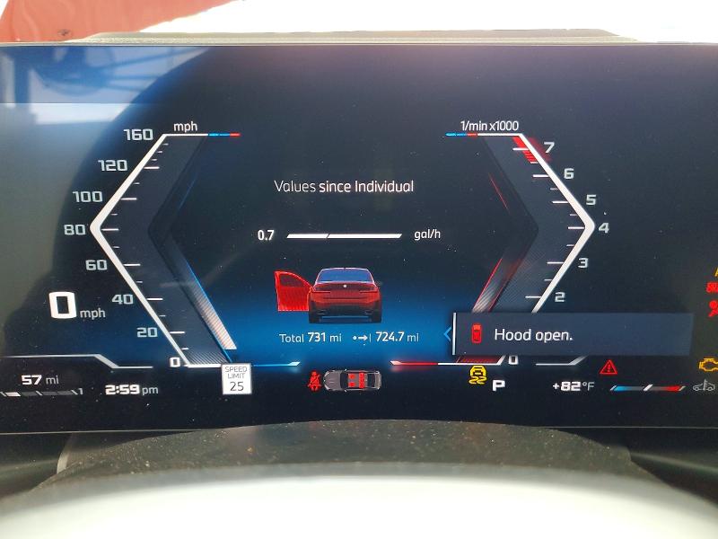 54985966 :رقم المزاد ، WBA53FT0XTFW64137 vin ، 2026 Bmw M340i مزاد بيع