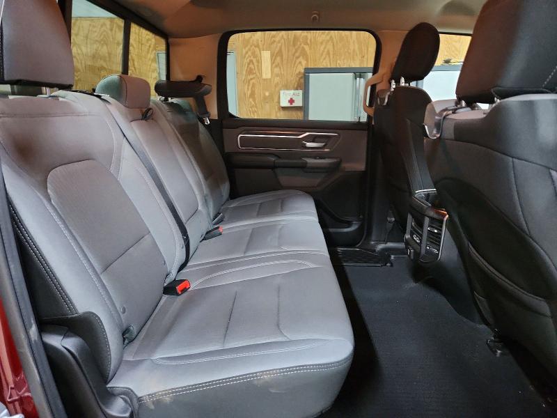 50803566 :رقم المزاد ، 1C6RRFFG9KN696567 vin ، 2019 Ram 1500 مزاد بيع