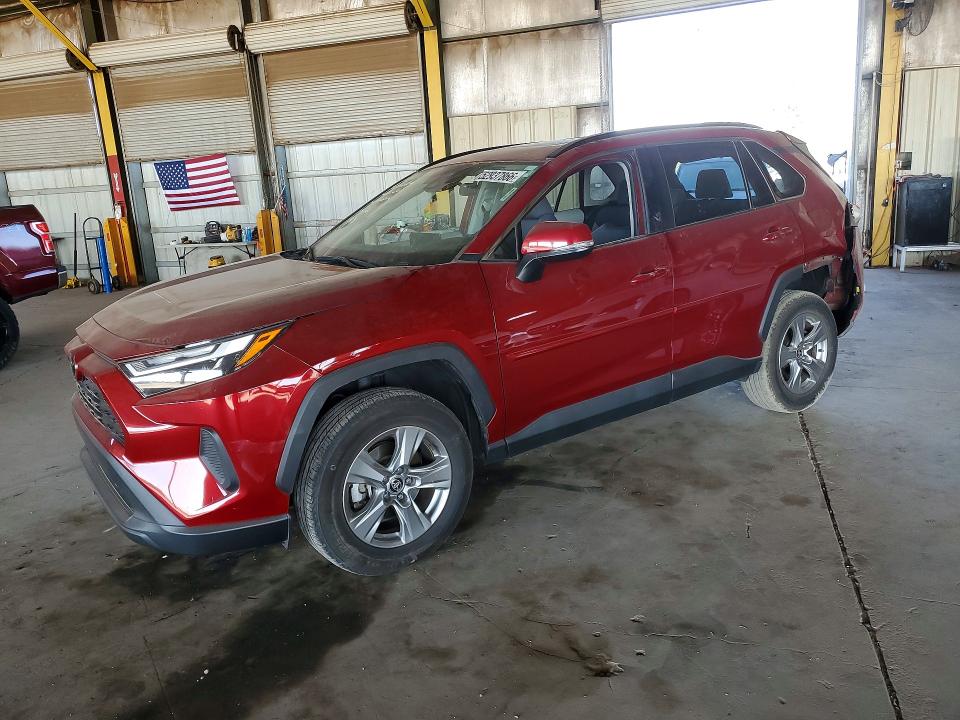 Auction sale of the 2024 Toyota Rav4, vin: 2T3W1RFV0RW309006, lot number: 52937866