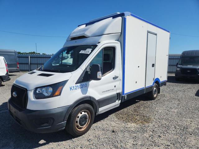 2022 Ford Transit მანქანა იყიდება აუქციონზე, vin: 1FDBW5Z82NKA01543, აუქციონის ნომერი: 52753326