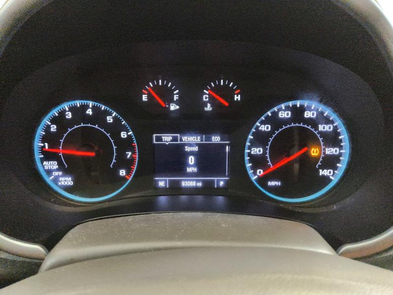 Aukcja sprzedaży 2022 Chevrolet Malibu, vin: 1G1ZC5ST8NF183583, numer aukcji: 54964986