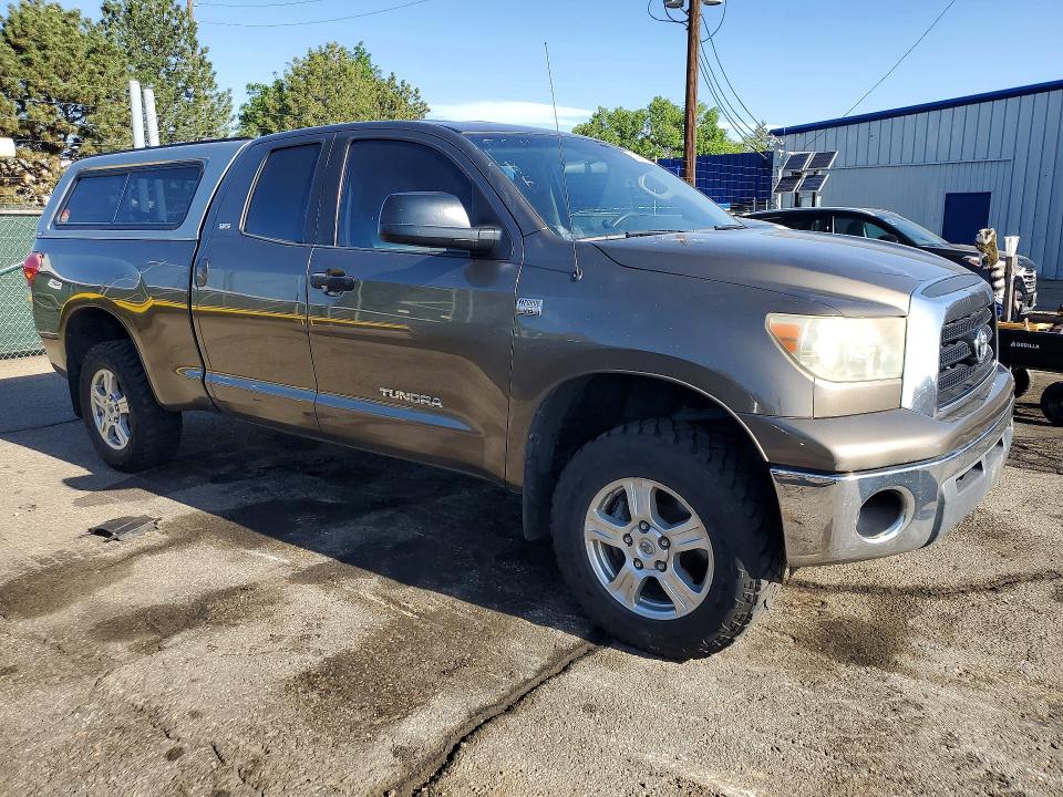 2007 Toyota Tundra მანქანა იყიდება აუქციონზე, vin: 5TFBT541X7X007913, აუქციონის ნომერი: 53922476