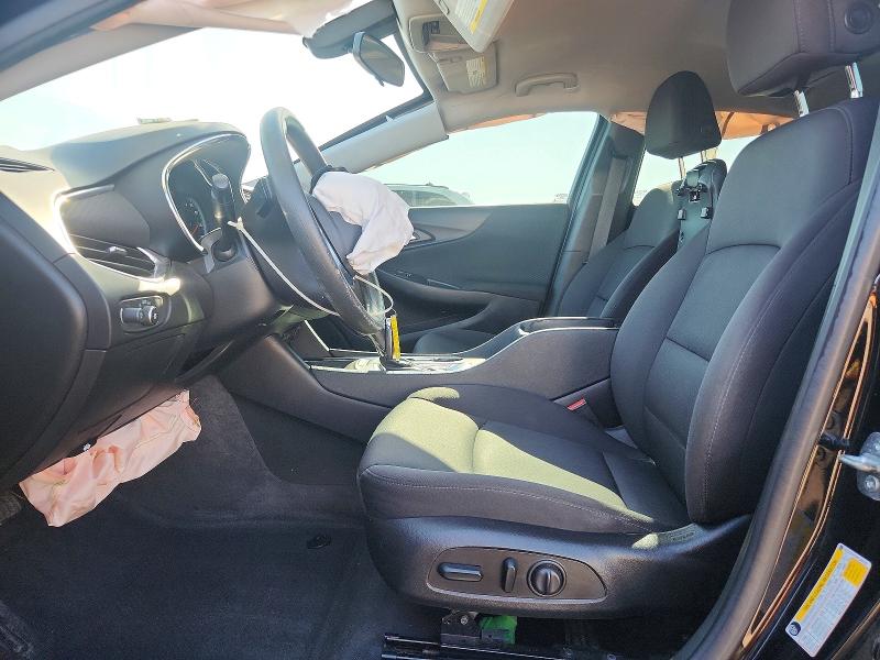 Продажа на аукционе авто 2019 Chevrolet Malibu, vin: 1G1ZD5ST3KF168322, номер лота: 52164266