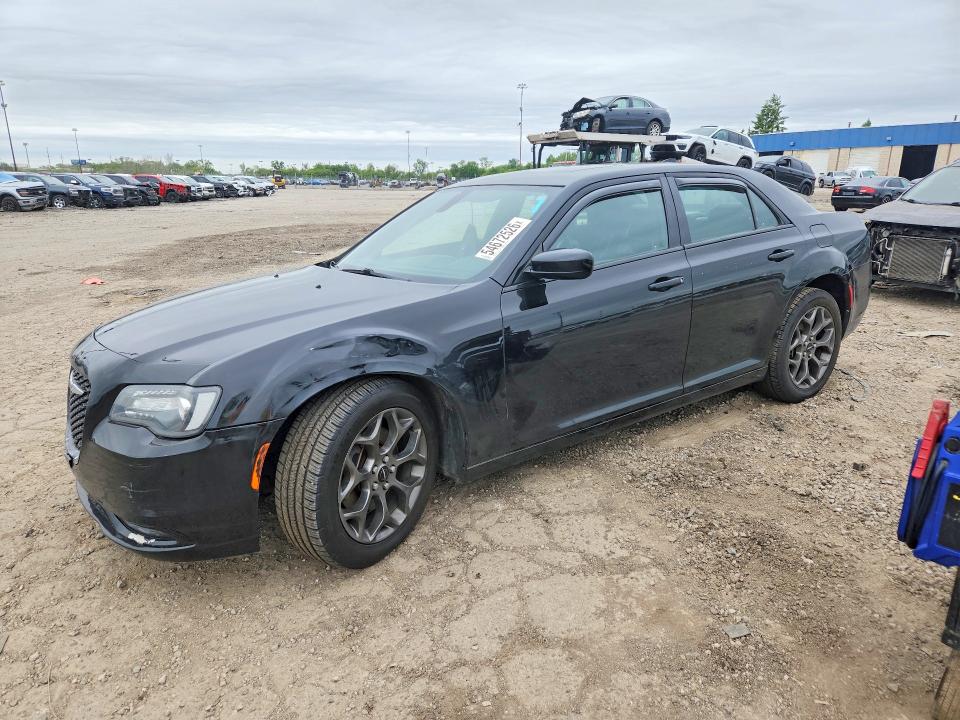 54672526 :رقم المزاد ، 2C3CCAGG9FH922837 vin ، 2015 Chrysler 300 مزاد بيع