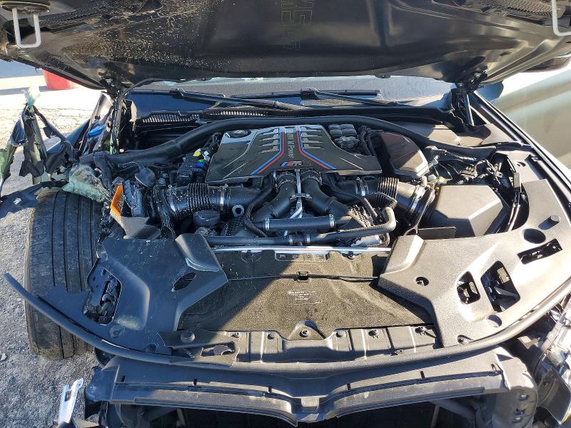 Продажа на аукционе авто 2022 Bmw M5, vin: WBS73CH03NCK24583, номер лота: 52938866