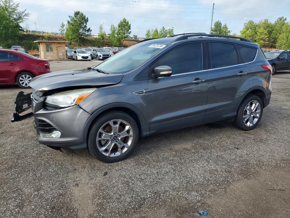 Продажа на аукционе авто 2013 Ford Escape, vin: 1FMCU0H97DUD48568, номер лота: 55425736