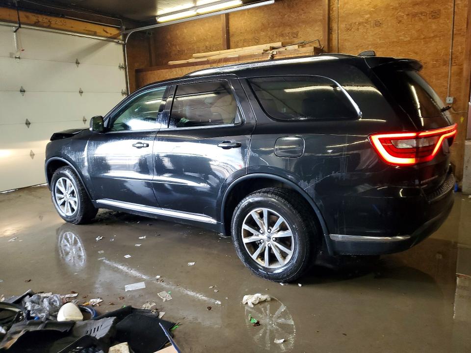 Продажа на аукционе авто 2015 Dodge Durango, vin: 1C4RDJDG2FC817650, номер лота: 54612156