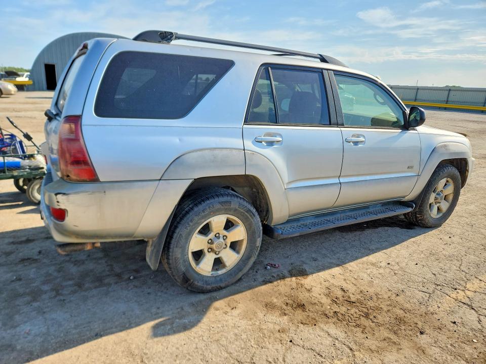 2003 Toyota 4runner მანქანა იყიდება აუქციონზე, vin: JTEZT14R730012546, აუქციონის ნომერი: 53516436