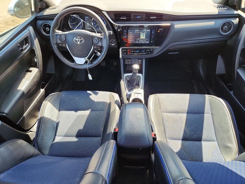 Продажа на аукционе авто 2017 Toyota Corolla, vin: 2T1BURHE0HC872973, номер лота: 55392176