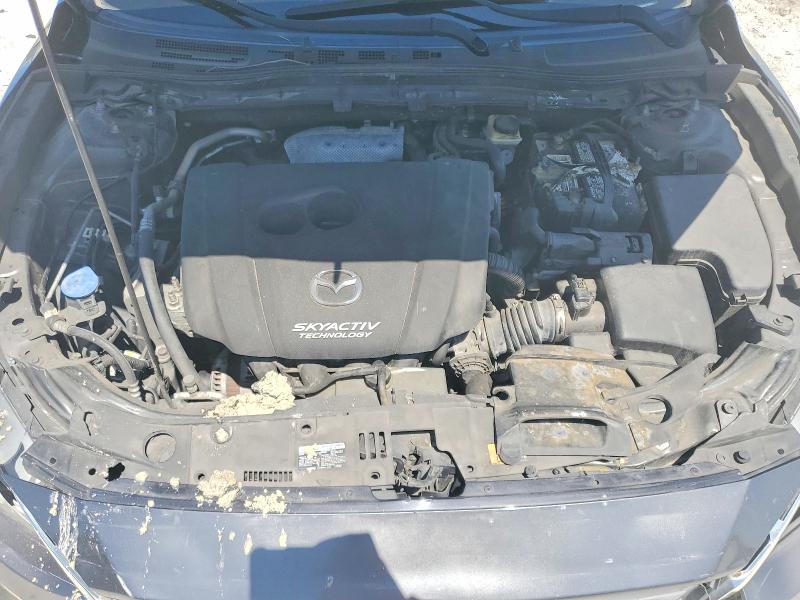 Aukcja sprzedaży 2016 Mazda 3, vin: 3MZBM1T7XGM271518, numer aukcji: 53776616