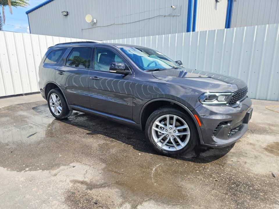 Продажа на аукционе авто 2026 Dodge Durango, vin: 1C4RDJDG8TC265678, номер лота: 55411896