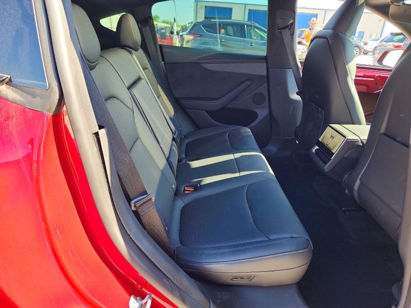 53402806 :رقم المزاد ، 7SAYGDEEXTA632228 vin ، 2026 Tesla Model Y مزاد بيع