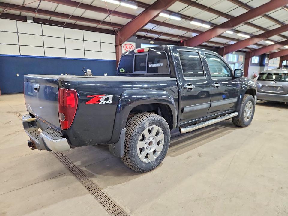 2012 Chevrolet Colorado მანქანა იყიდება აუქციონზე, vin: 1GCHTDFEXC8114565, აუქციონის ნომერი: 52289086