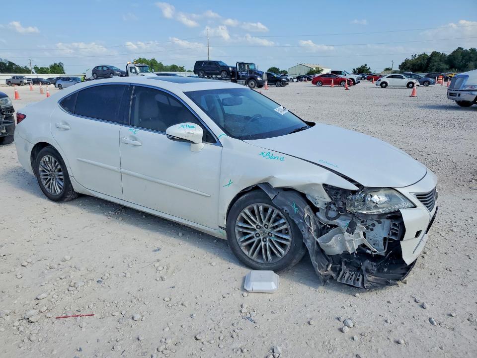 54113456 :رقم المزاد ، JTHBK1GG4F2173592 vin ، 2015 Lexus Es مزاد بيع
