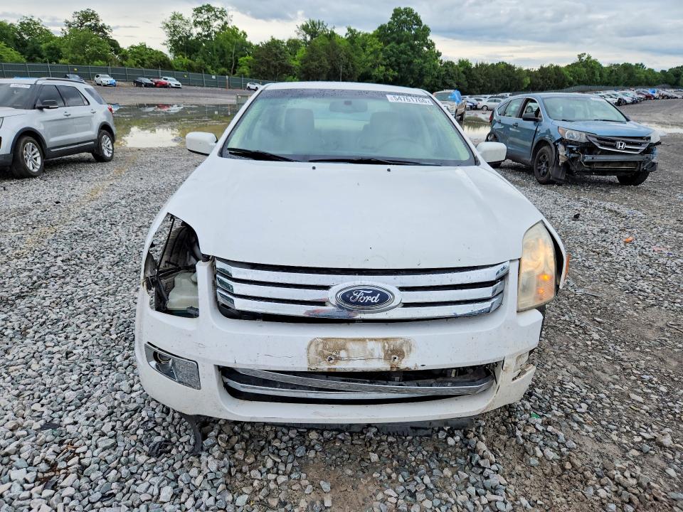 2007 Ford Fusion მანქანა იყიდება აუქციონზე, vin: 3FAHP02167R189399, აუქციონის ნომერი: 54761766