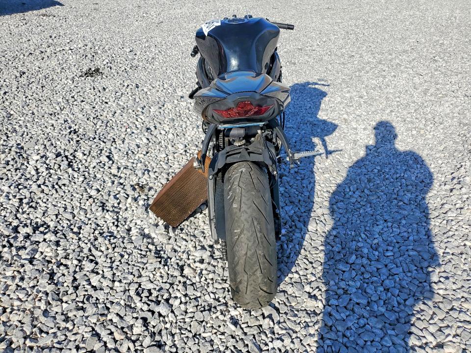 2026 Kawasaki Zx636 მანქანა იყიდება აუქციონზე, vin: JKBZXJK13TA014624, აუქციონის ნომერი: 53652546