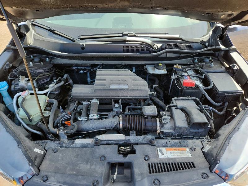 2018 Honda Cr-v მანქანა იყიდება აუქციონზე, vin: 7FARW2H89JE004101, აუქციონის ნომერი: 55391586