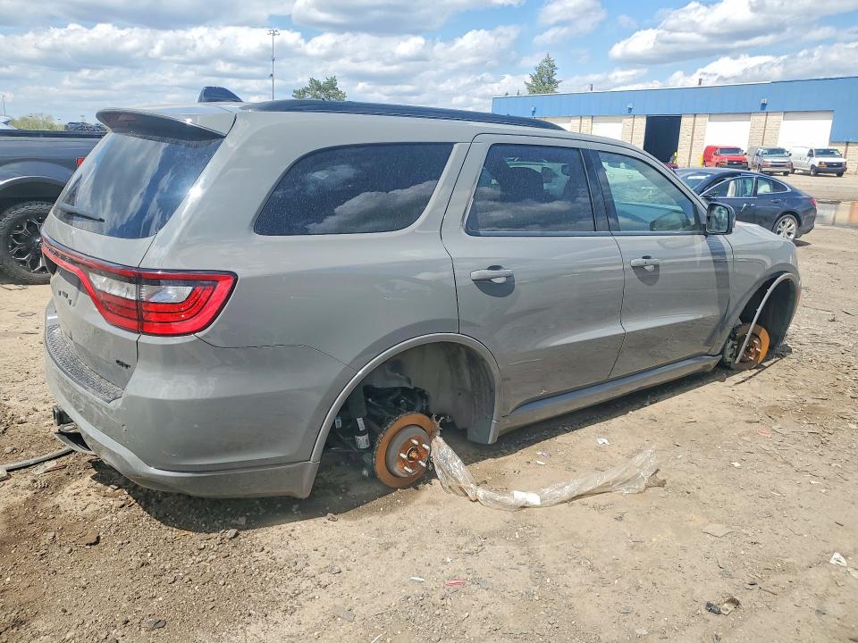Продаж на аукціоні авто 2025 Dodge Durango, vin: 1C4RDJDG8SC524362, номер лоту: 52067686
